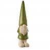 Statue Lutin Vert Extérieur 96h