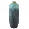 Vase Turquoise h94