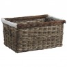 Casier Kubu 56x30 avec fourrure