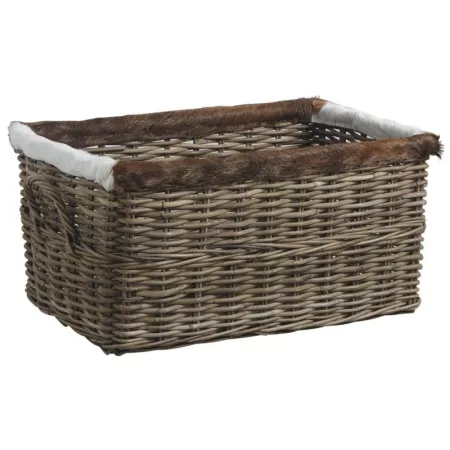 Casier Kubu 56x30 avec fourrure