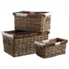Casier Kubu 56x30 avec fourrure