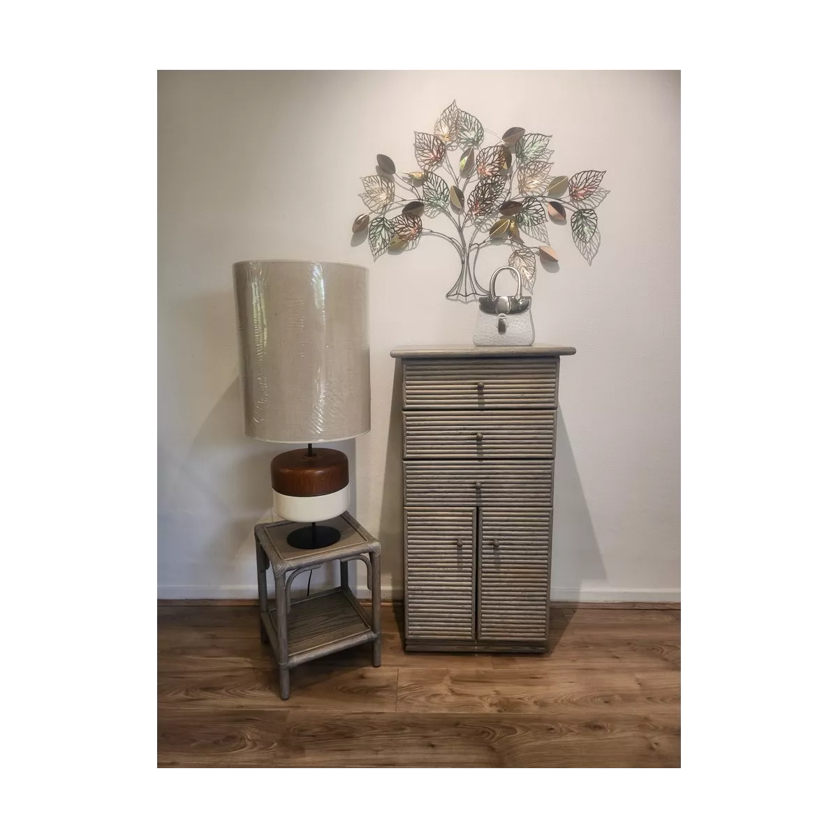 Chiffonnier Zante Gris