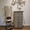 Chiffonnier Zante Gris
