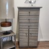 Chiffonnier Zante Gris