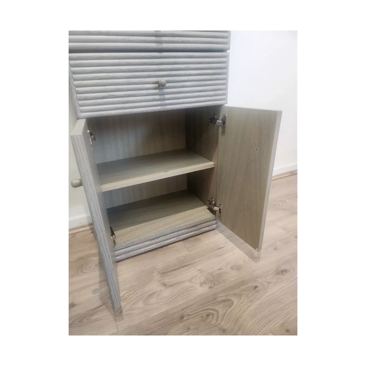 Chiffonnier Zante Gris