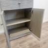 Chiffonnier Zante Gris