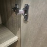 Chiffonnier Zante Gris