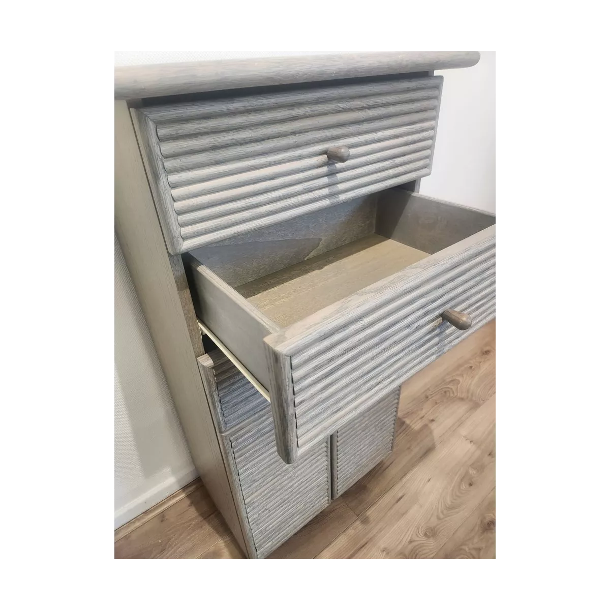 Chiffonnier Zante Gris