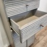 Chiffonnier Zante Gris