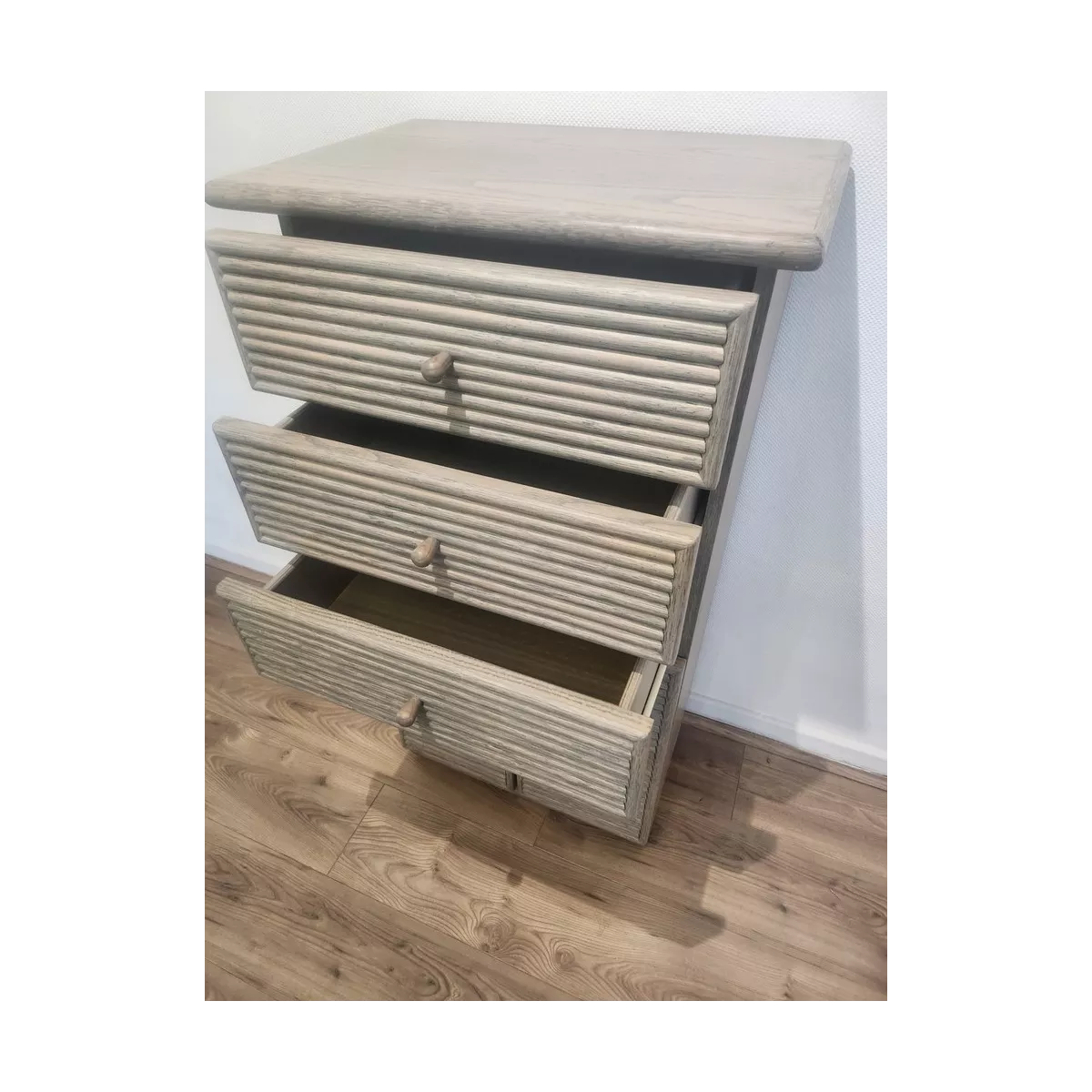Chiffonnier Zante Gris