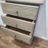 Chiffonnier Zante Gris