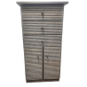 Chiffonnier Zante Gris
