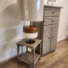 Bibus Carré 35x35x46 Gris