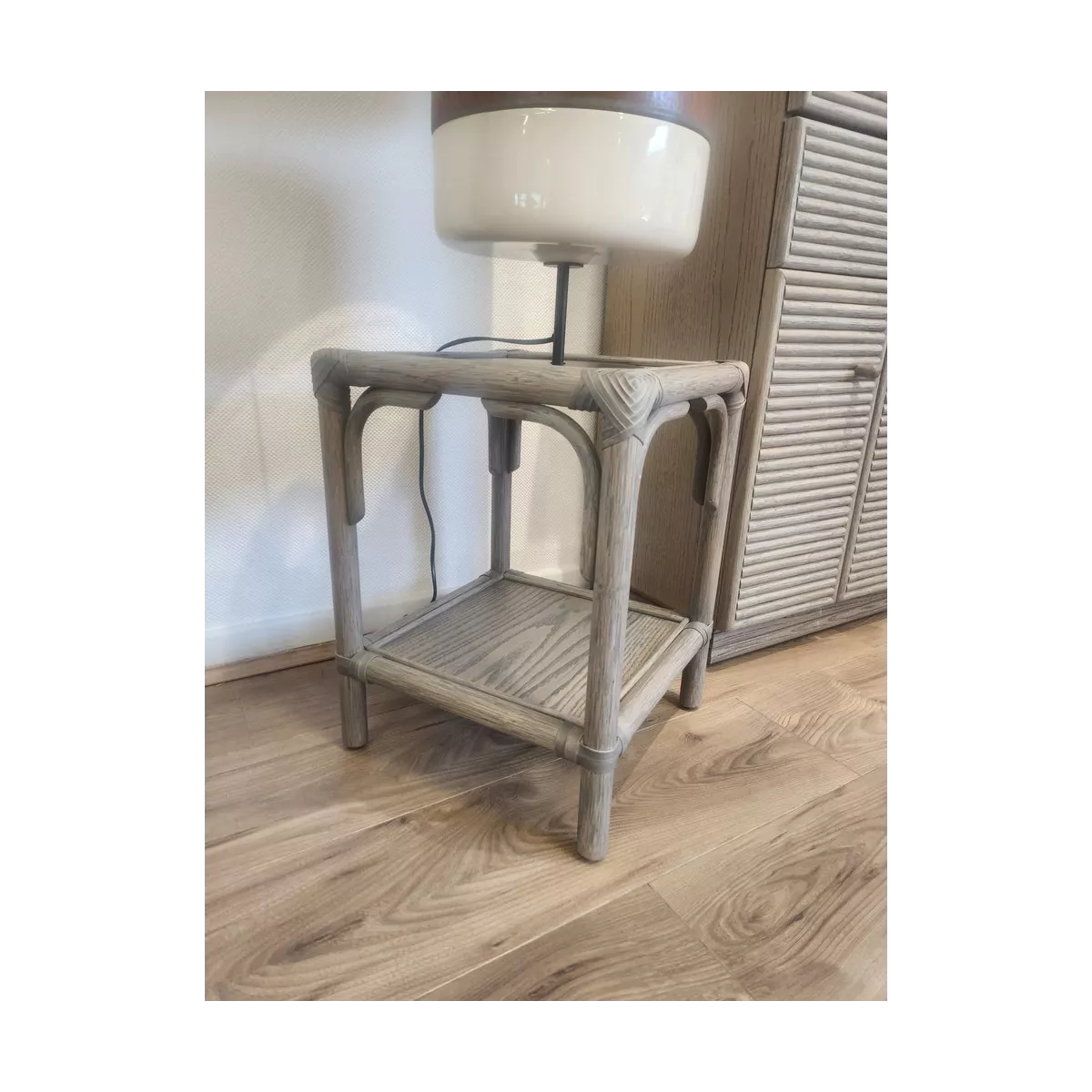 Bibus Carré 35x35x46 Gris