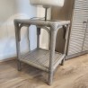 Bibus Carré 35x35x46 Gris
