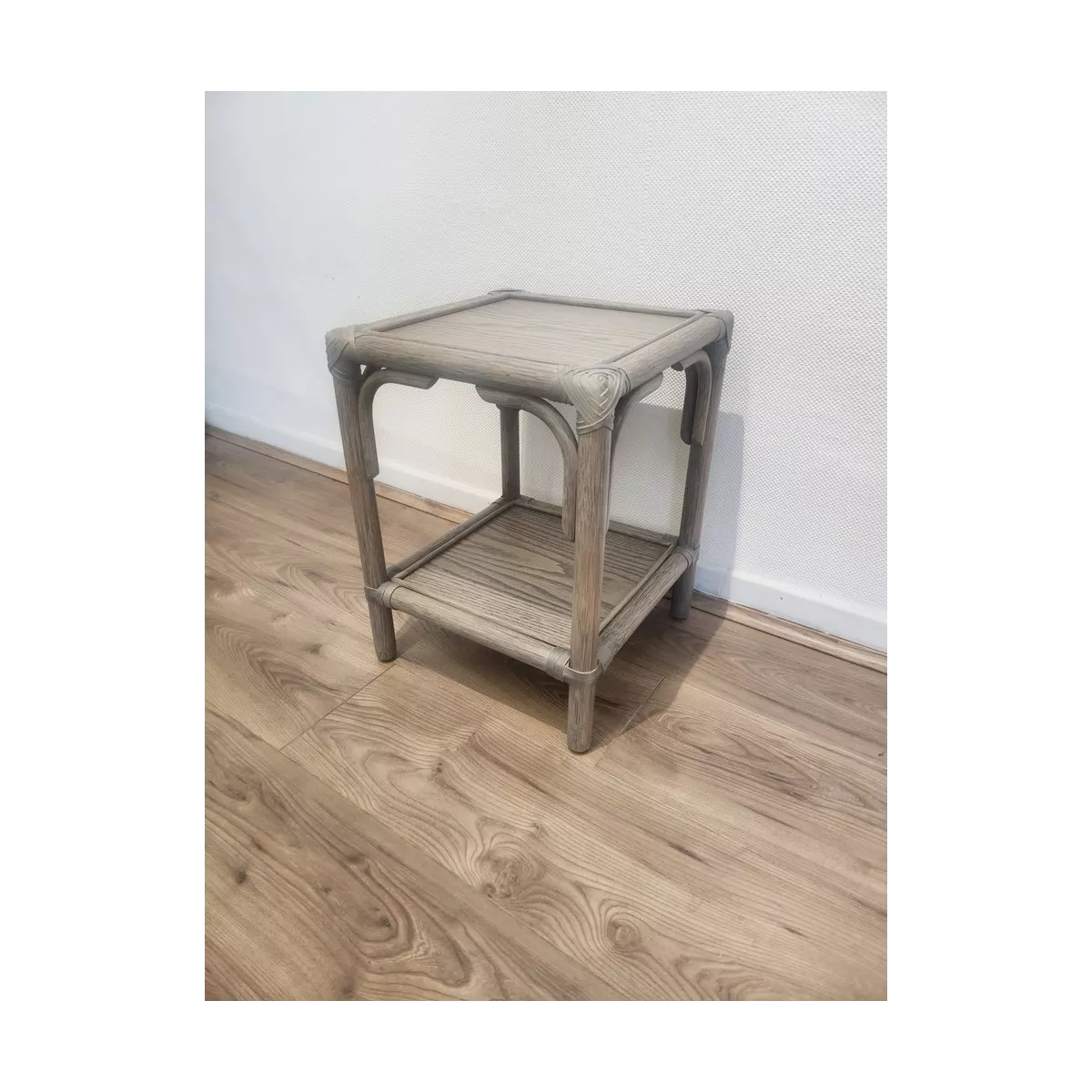 Bibus Carré 35x35x46 Gris