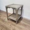 Bibus Carré 35x35x46 Gris
