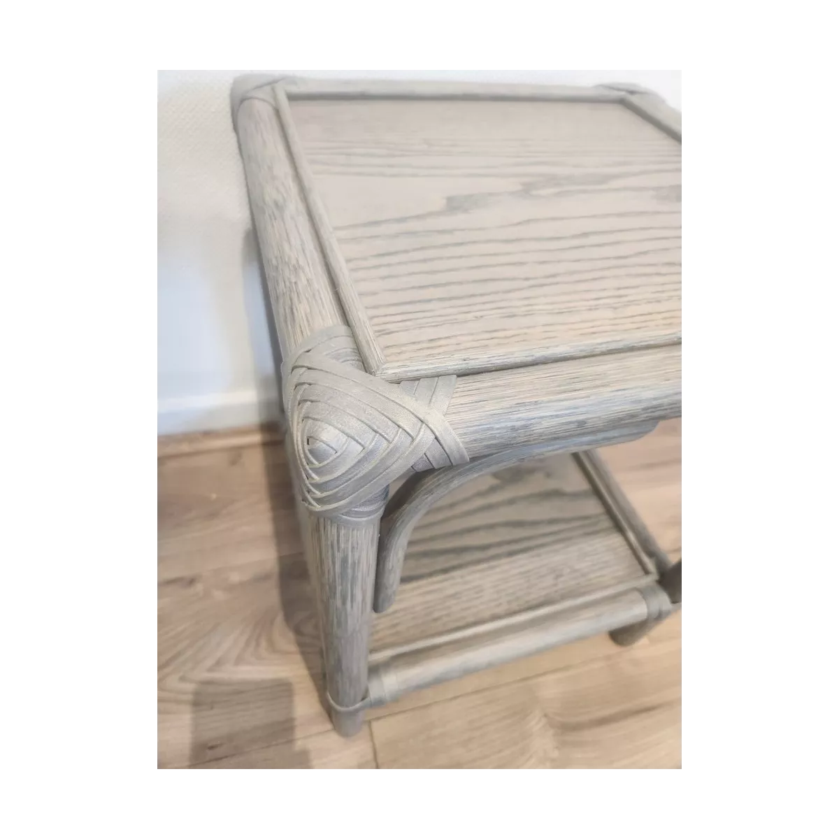 Bibus Carré 35x35x46 Gris