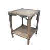 Bibus Carré 35x35x46 Gris