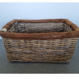 Casier Kubu 56x30 avec fourrure