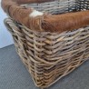 Casier Kubu 56x30 avec fourrure