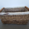 Casier Kubu 56x30 avec fourrure