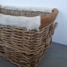 Casier Kubu 56x30 avec fourrure