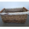 Casier Kubu 56x30 avec fourrure