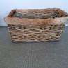 Casier Kubu 56x30 avec fourrure