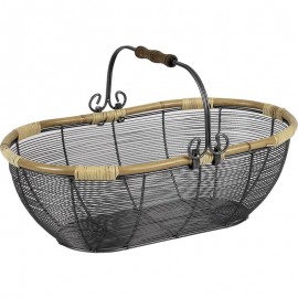 Panier A Fruits Oval