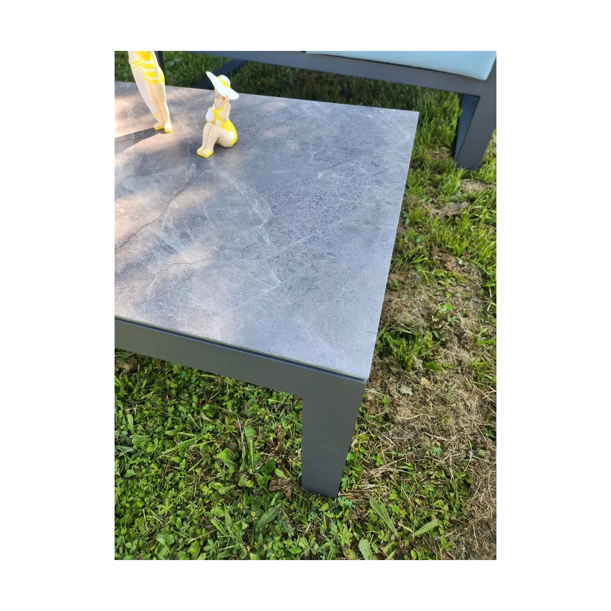 Table basse rectangulaire Porto 100x60