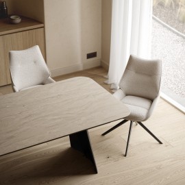 Chaise Cecilia Pivotante