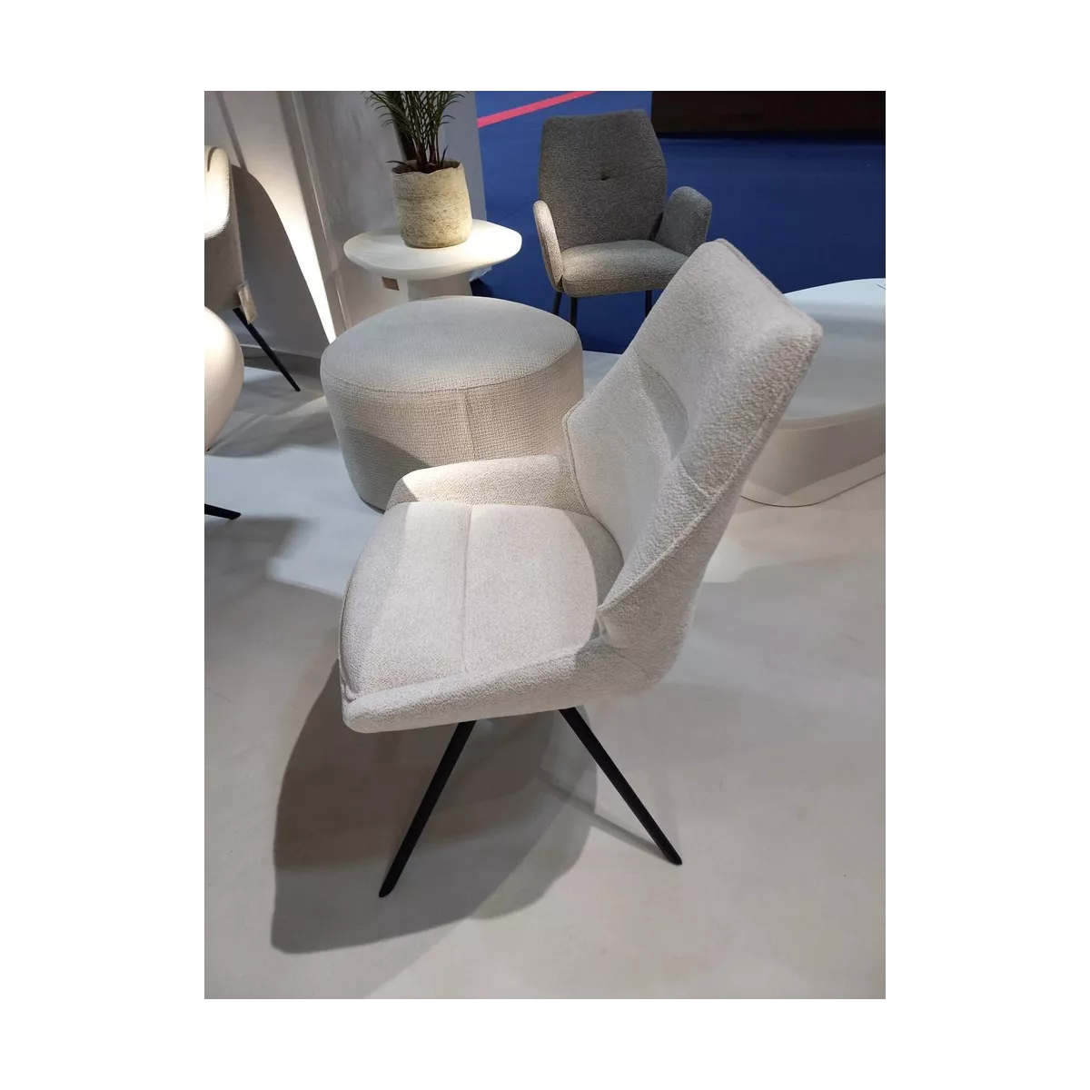 Chaise Cecilia Pivotante