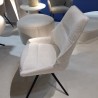 Chaise Cecilia Pivotante