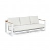Salon Corento : Canapé 3 places + 2 Fauteuils
