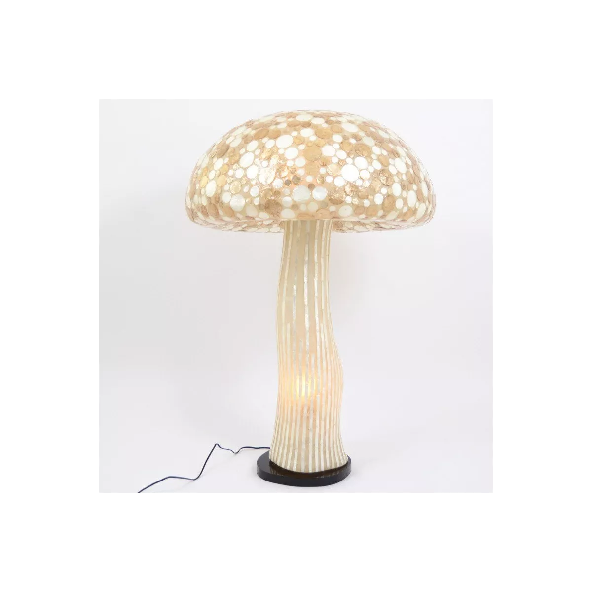 Lampe Champignon Taliana H.114