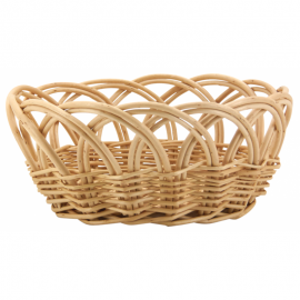 Corbeille Osier Lisbonne 20x18