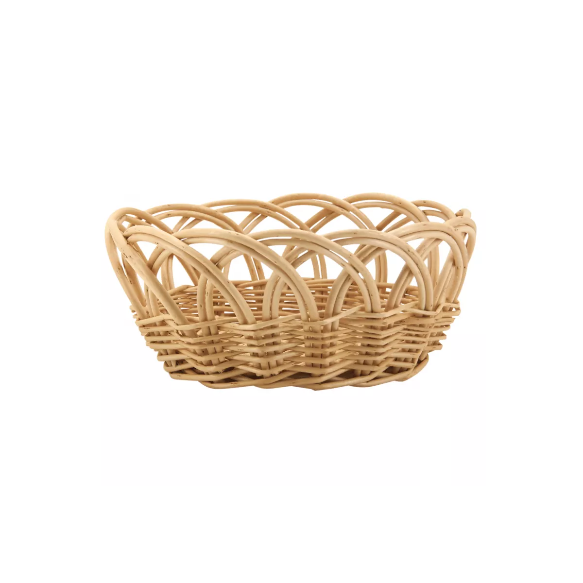 Corbeille Osier Lisbonne 20x18