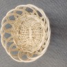 Corbeille Osier Lisbonne 20x18