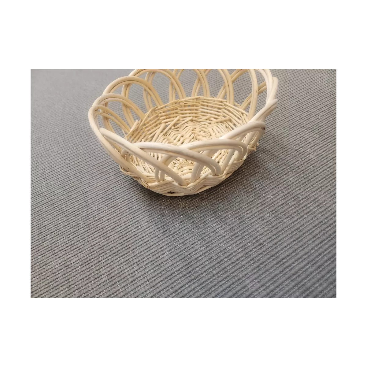 Corbeille Osier Lisbonne 20x18
