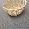 Corbeille Osier Lisbonne 20x18