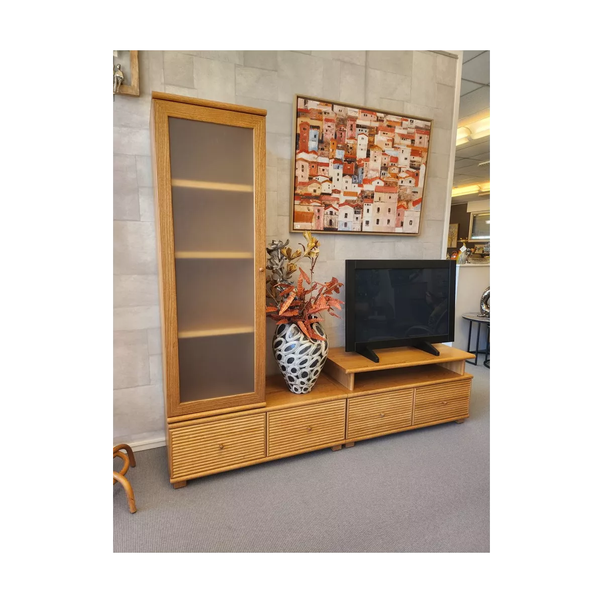 Composable TV Seto Arena