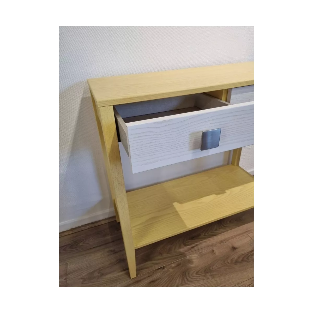 Console Milos Vanille