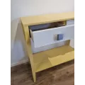 Console Milos Vanille