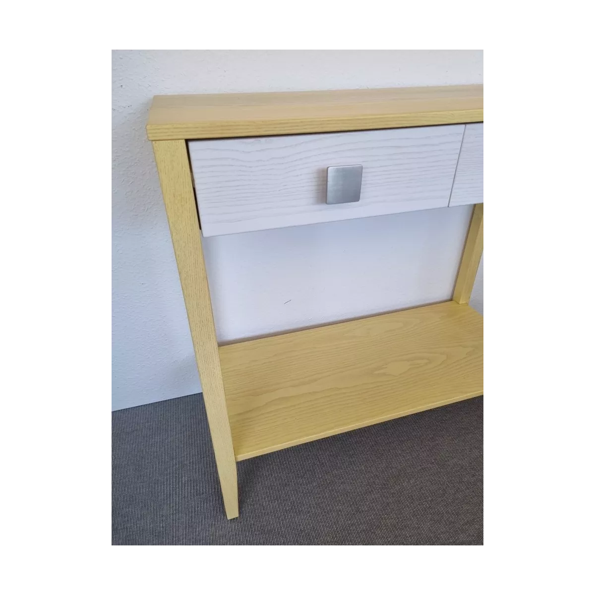 Console Milos Vanille