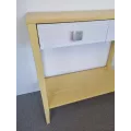 Console Milos Vanille