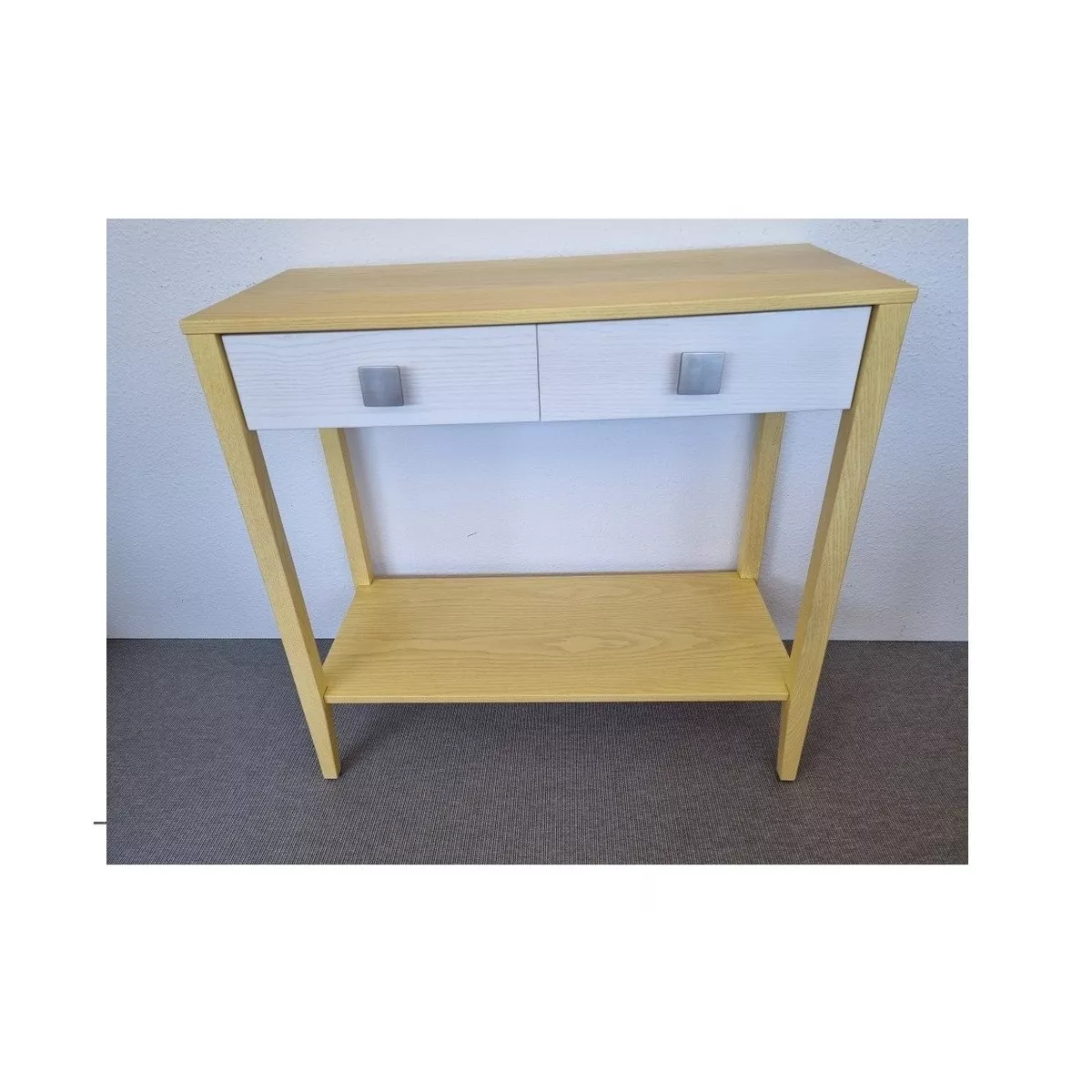 Console Milos Vanille