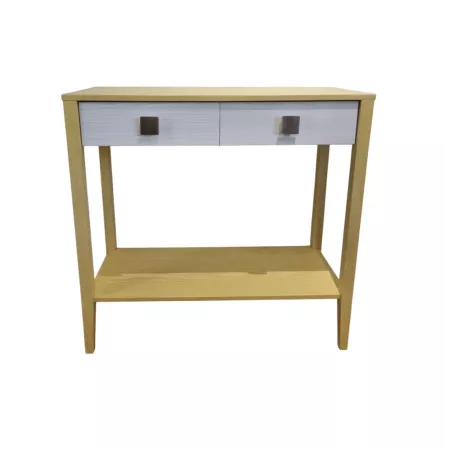 Console Milos Vanille