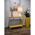 Console Milos Vanille