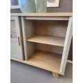 Bahut Sesame 192 cm Tilleul
